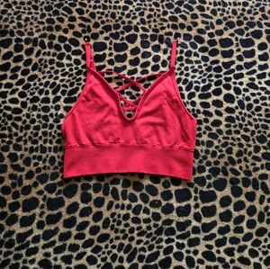 VS PINK bralette